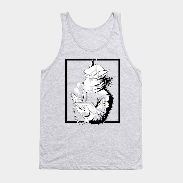 From the Outside Tank Top by Reflium